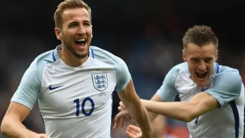 Getty Images Harry Kane