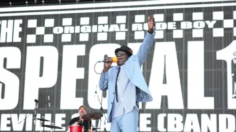 Getty Images Neville Staple