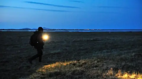 Lorne Gill/NatureScot Hedgehog search