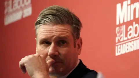 Getty Images Sir Keir Starmer