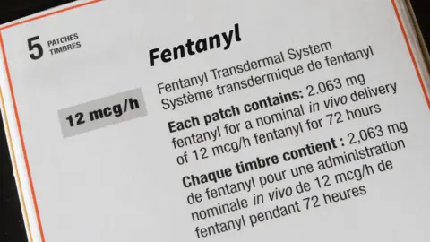 Getty Images Fentanyl