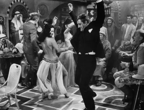 Getty Images Bernard Cribbins