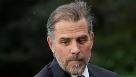 Getty Images Hunter Biden