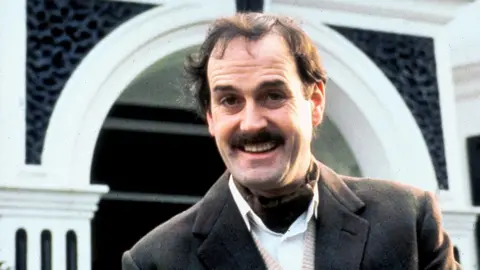 Basil Fawlty