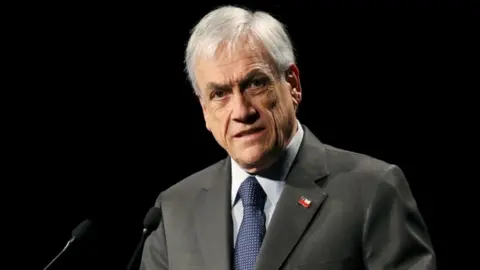 Reuters Chilean President Sebastián Piñera