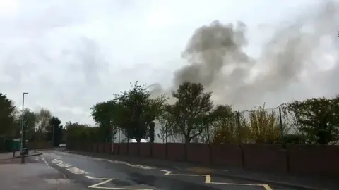 Erika Tsang Devonshire Court fire