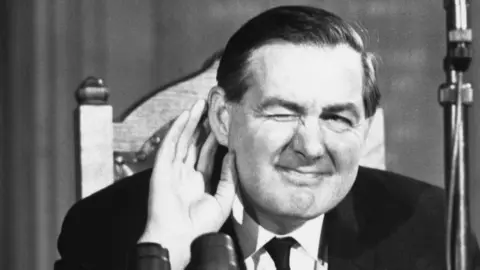 Getty Images James Callaghan