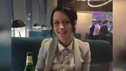 Family handout Chloe Hufton