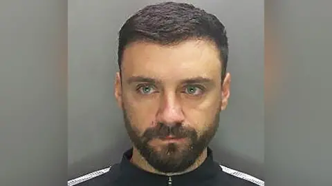 Hertfordshire Police Isidor Martinca