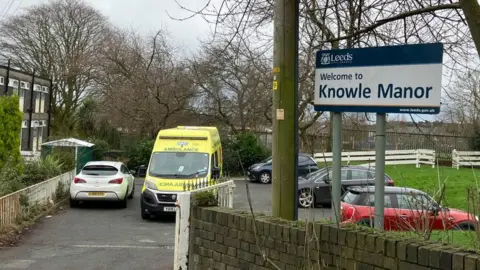 BBC Knowle Manor Care Home in Morley
