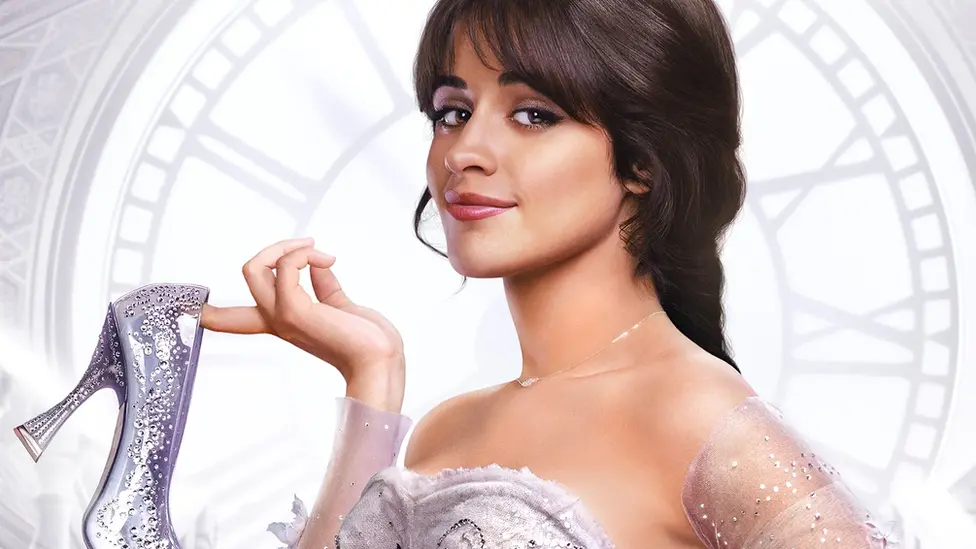 Amazon Prime Video Camila Cabello in Cinderella