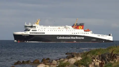 MV Loch Seaforth