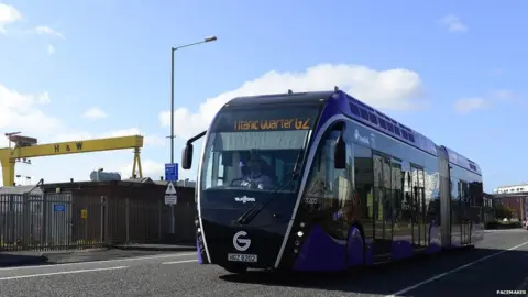 Pacemaker Glider bus