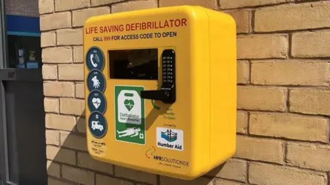 defibrillator