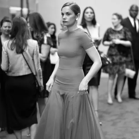 Getty Images Ruth Wilson