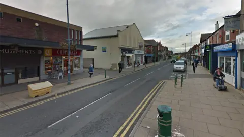 Google Shops in Dinnington