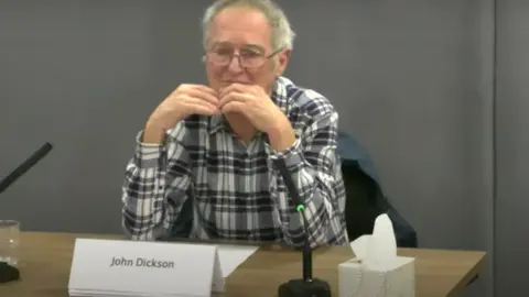 Post Office Horizon IT Inquiry John Dickson