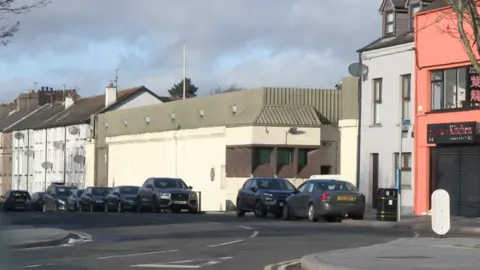 BBC Warrenpoint Police Station