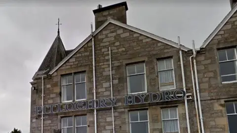 Google Pitlochry Hydro