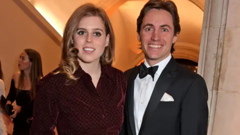 Edoardo Mapelli Mozzi Who is Princess Beatrice s husband