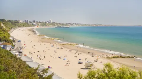 Getty Images Bournemouth beach