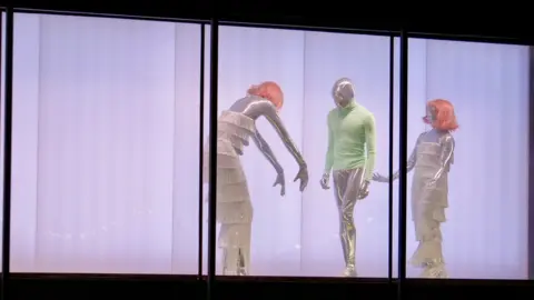 BBC Future Cargo performance at Birmingham International Dance Festival