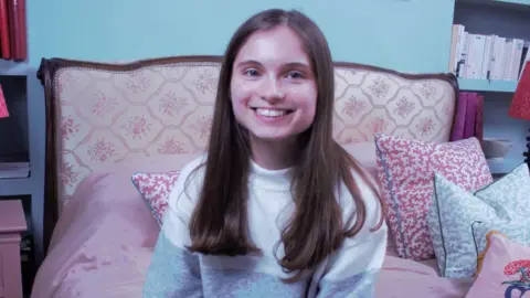 Macmillan Cancer Support Ellie Waters