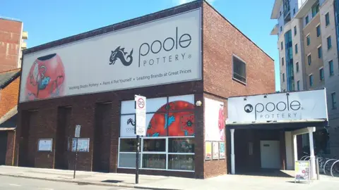 Poole Pottery Poole Pottery