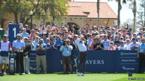 PGA Tour Plans To Resume In June With Tournaments Behind Closed Doors ...