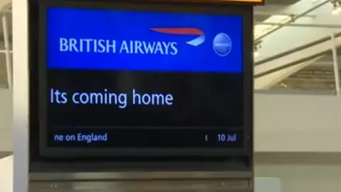 British Airways