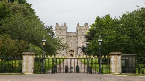 Getty Images Windsor Castle