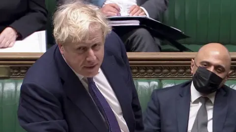 Reuters Boris Johnson