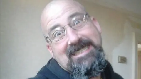 Facebook Darren Jeffreys