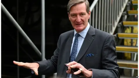 AFP Dominic Grieve