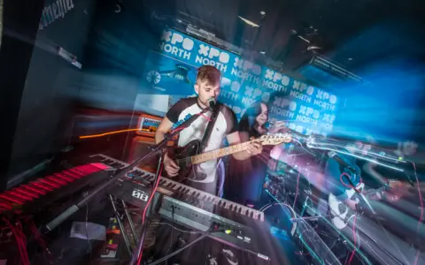 Paul Campbell XpoNorth