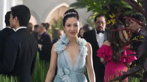 Pictorial Press Ltd / Alamy Stock Photo Constance Wu in a still from Crazy Rich Asians