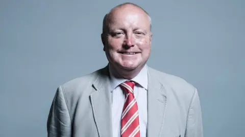 UK Parliament Stephen Hepburn