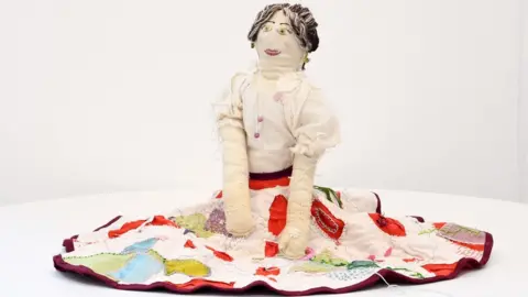 Project Becomings Sculpture exhibited at Project Becomings