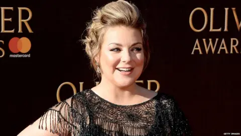 Getty Images Sheridan Smith
