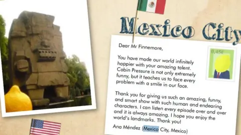 Kayleigh Fitzgerald Lemon and Landmarks book