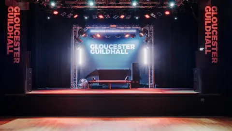 Gloucester Guildhall Gloucester Guildhall