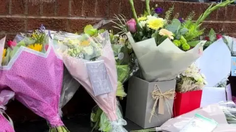 BBC floral tributes