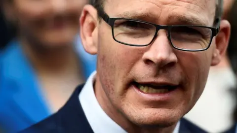 Reuters Simon Coveney