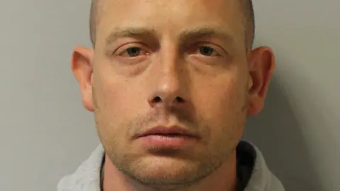 Met Police PC Adam Provan