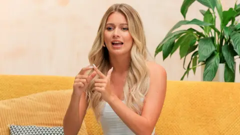 Cadbury Tasha Ghouri