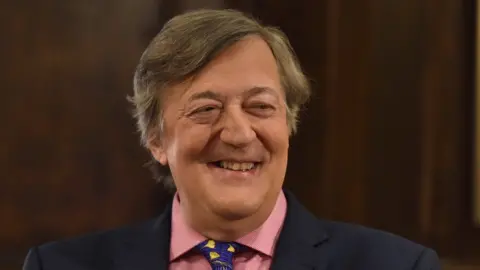 BBC Stephen Fry