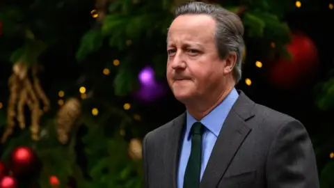 Getty Images Lord Cameron