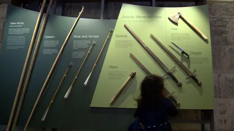 BBC Wallace Monument