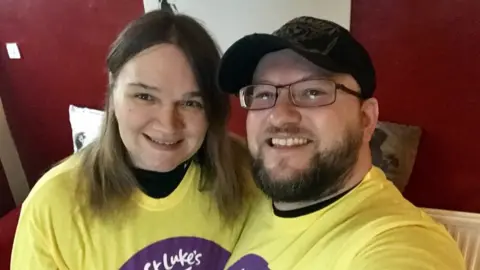 BBC Lorna and Craig Hewitt