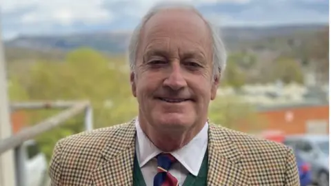 BBC Neil Hamilton